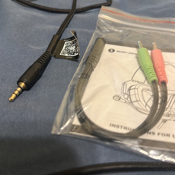 SENZER SG500 Surround Sound Pro Gaming Headset with Noise Cancelling Microphone - Picture 3 of 8